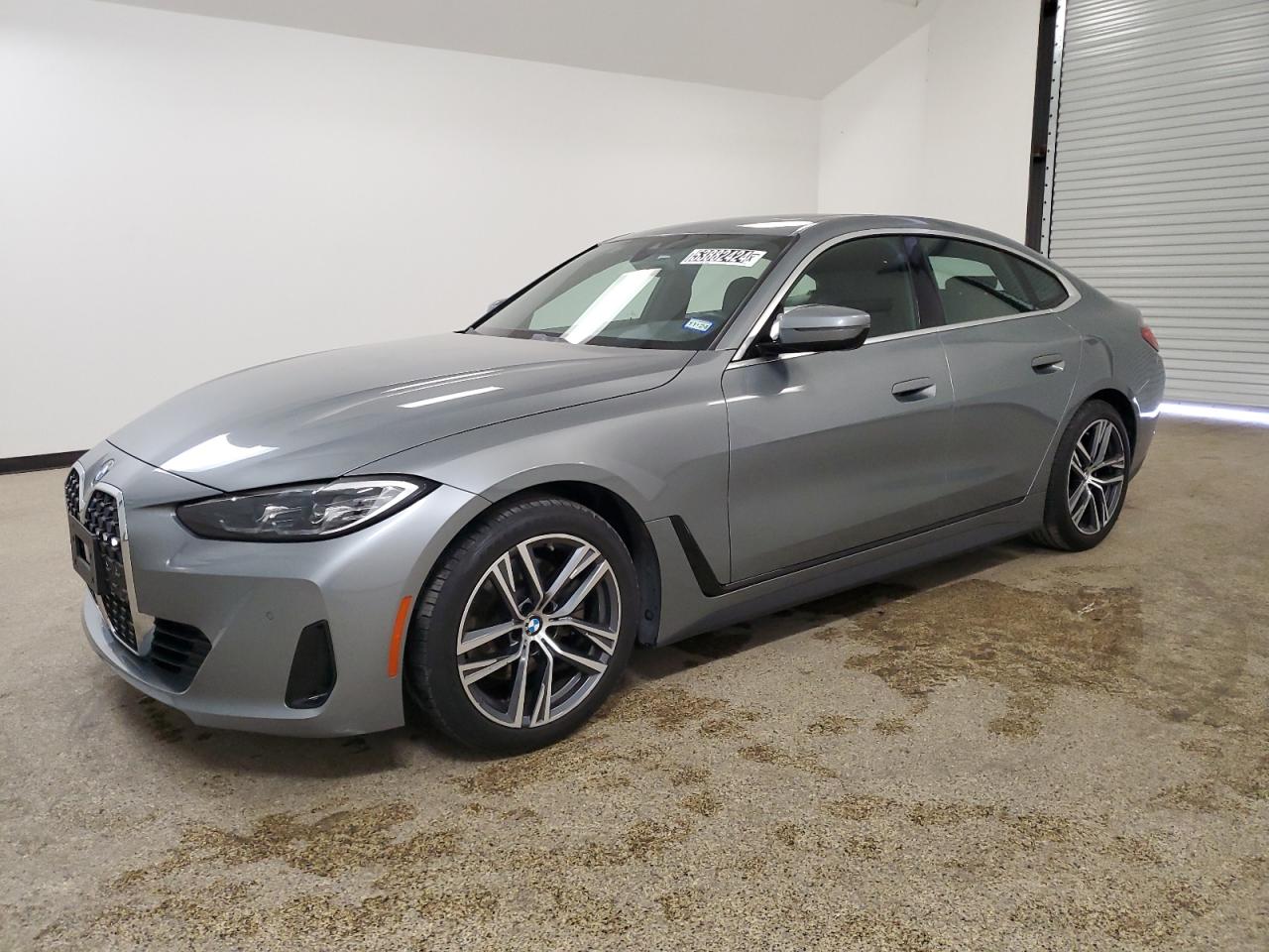 2023 BMW 430XI GRAN COUPE