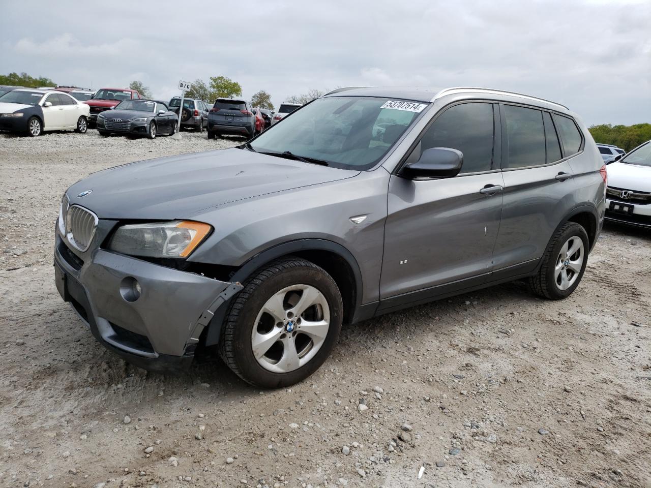 2011 BMW X3 XDRIVE28I