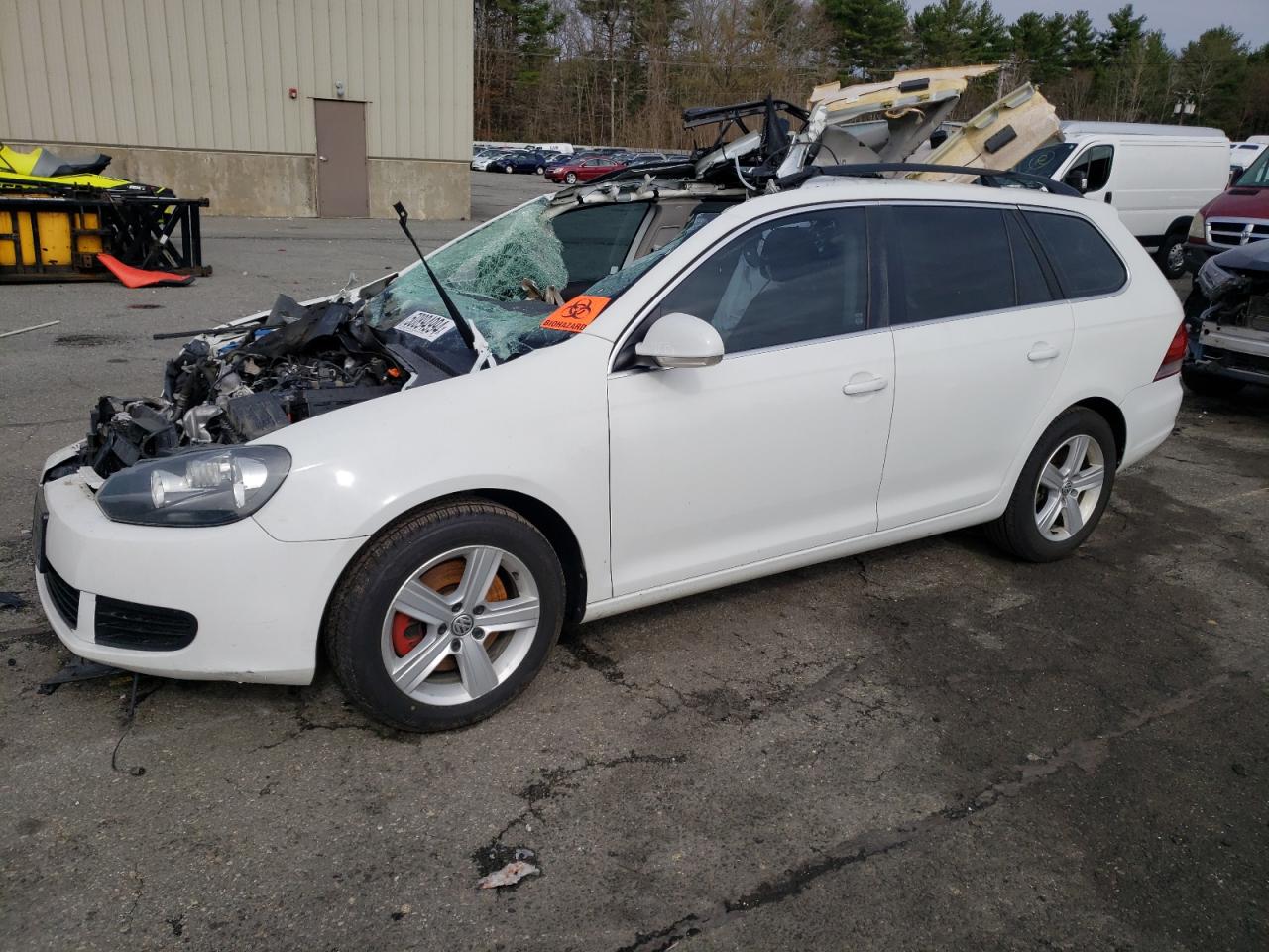 2014 VOLKSWAGEN JETTA TDI