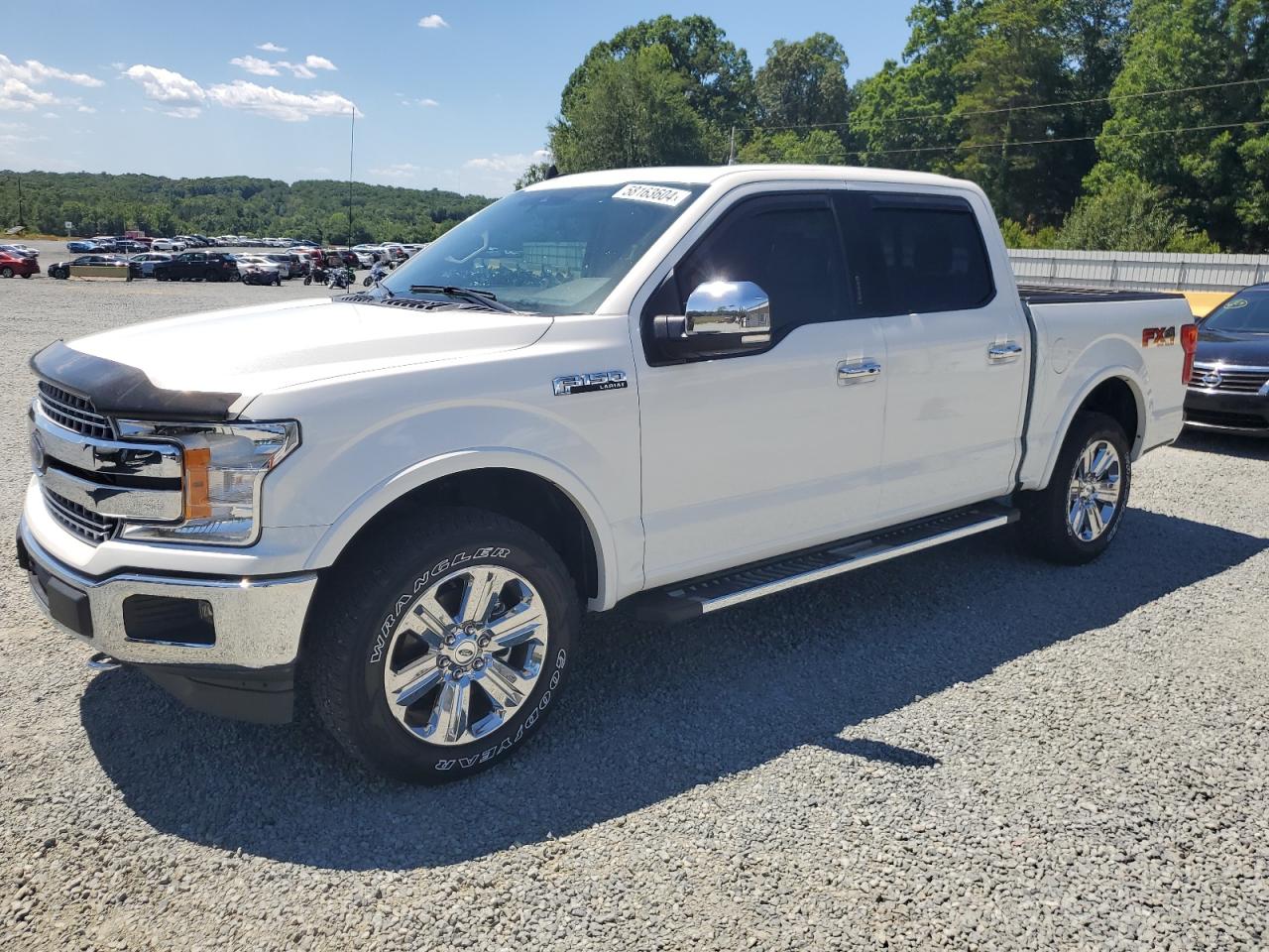 2020 FORD F150 SUPERCREW