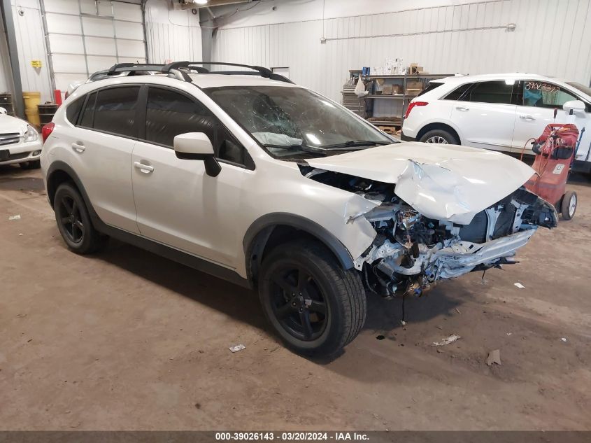 2013 SUBARU XV CROSSTREK 2.0I PREMIUM