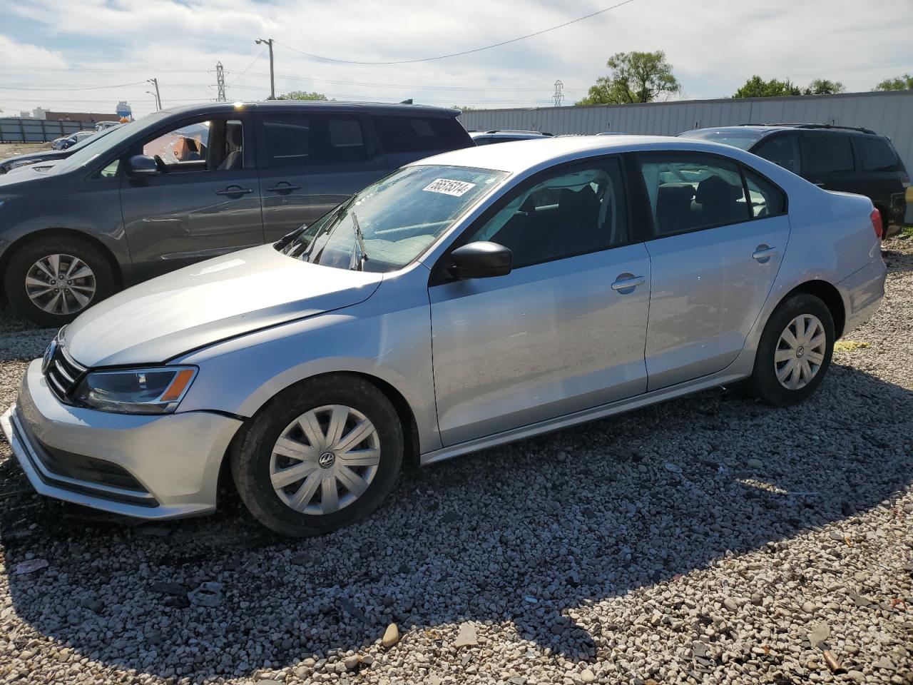 2015 VOLKSWAGEN JETTA BASE