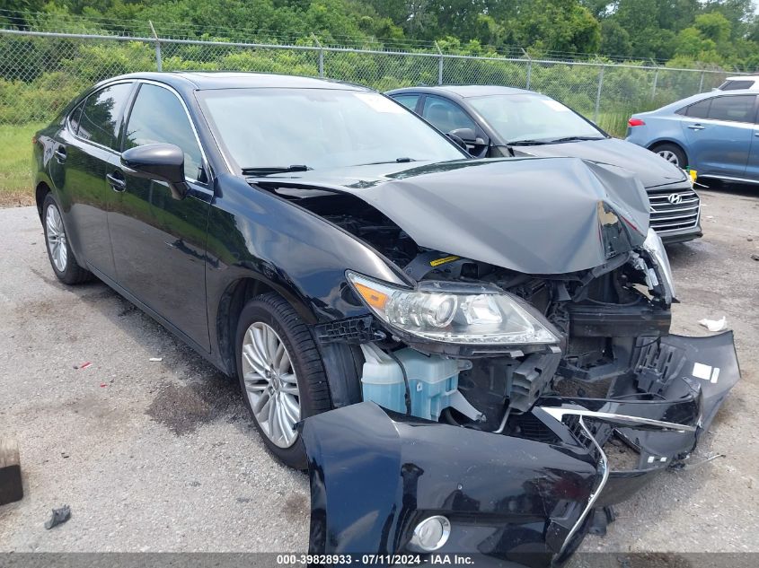 2013 LEXUS ES 350