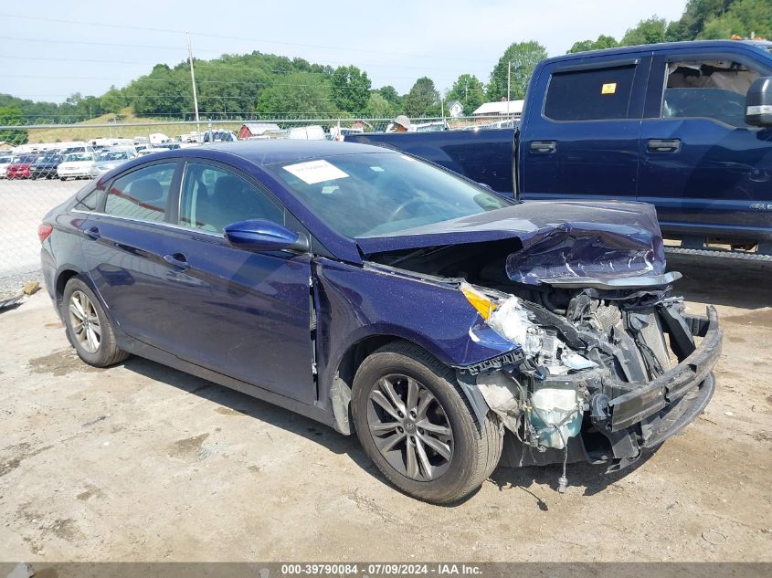 2013 HYUNDAI SONATA GLS