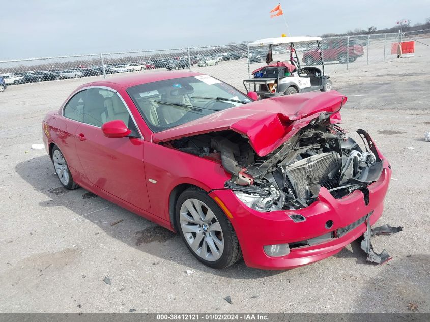 2013 BMW 328I