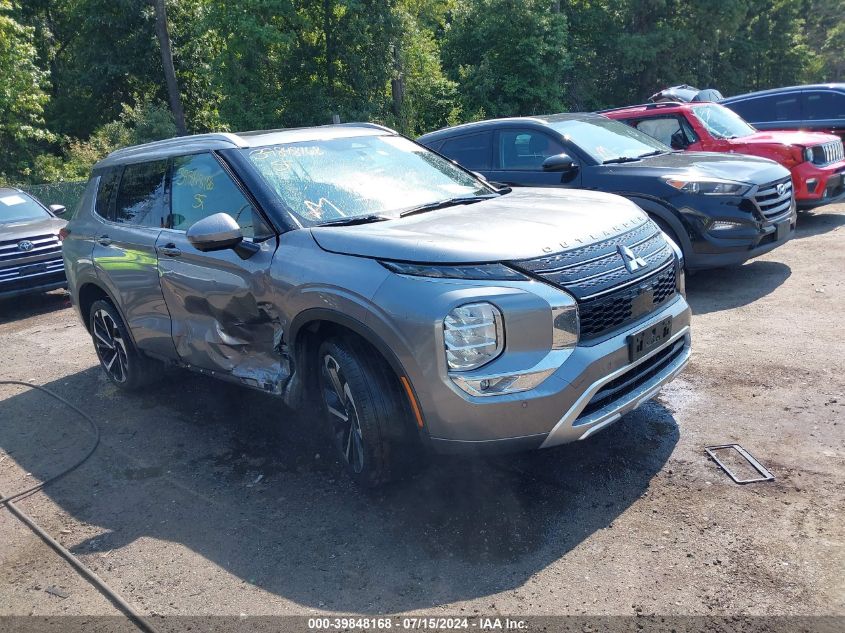 2022 MITSUBISHI OUTLANDER SEL/SEL SPECIAL EDITION