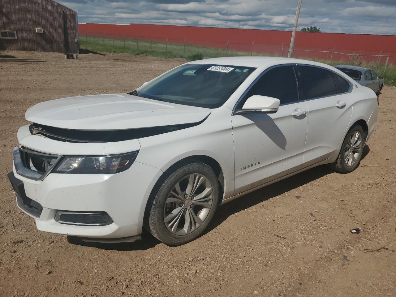 2014 CHEVROLET IMPALA LT