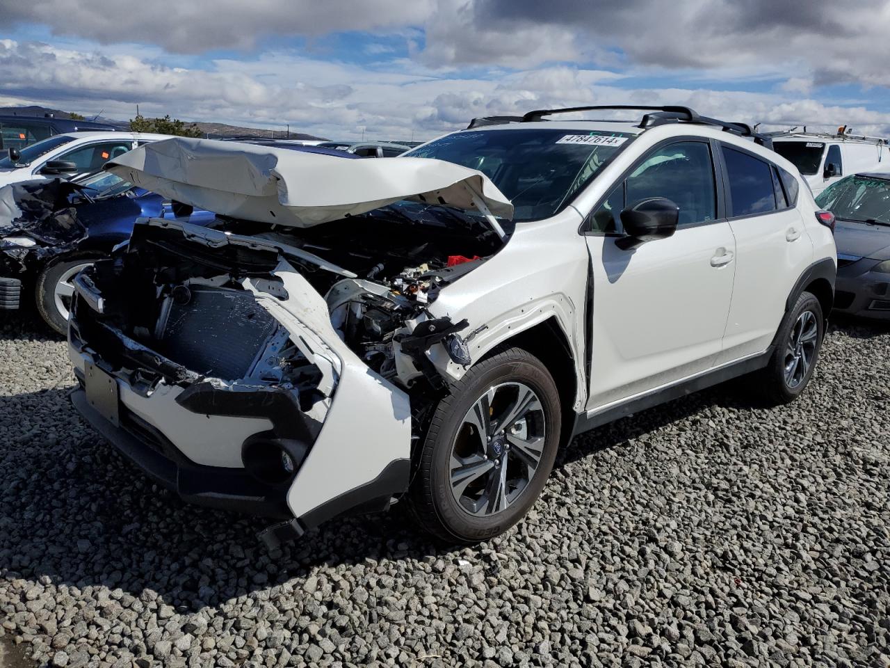 2024 SUBARU CROSSTREK PREMIUM