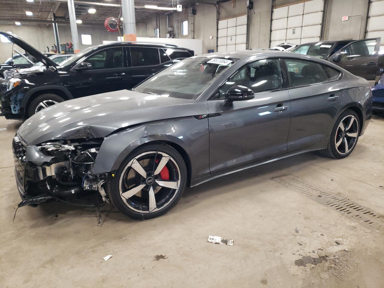 2023 AUDI A5 PREMIUM PLUS 45