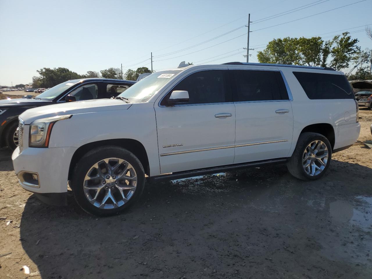 2017 GMC YUKON XL DENALI