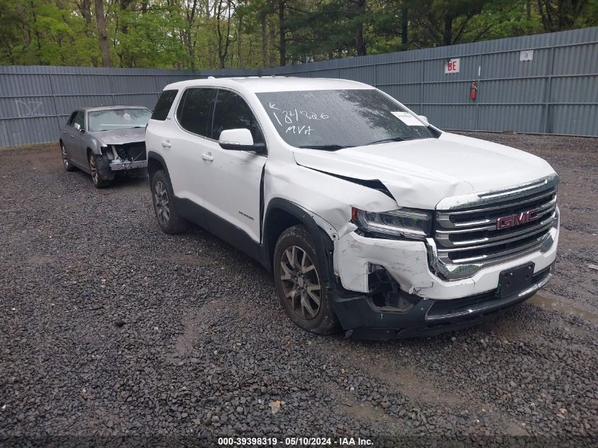 2020 GMC ACADIA FWD SLE