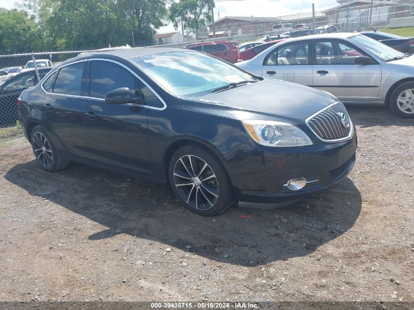 2017 BUICK VERANO SPORT TOURING