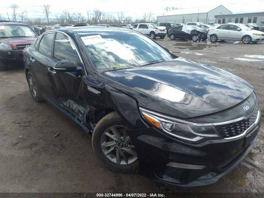 2019 KIA OPTIMA LX