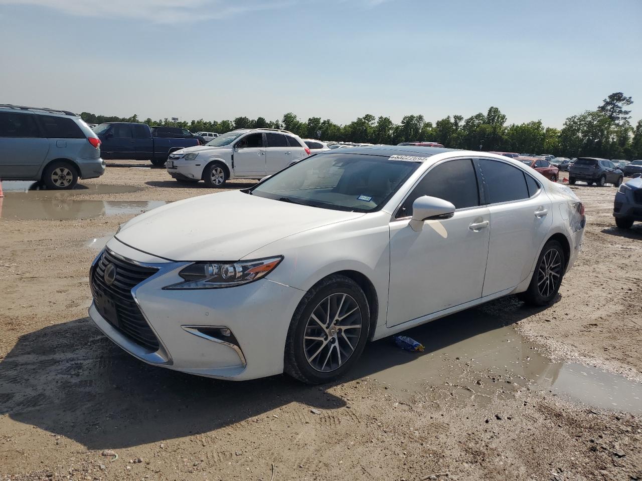 2017 LEXUS ES 350