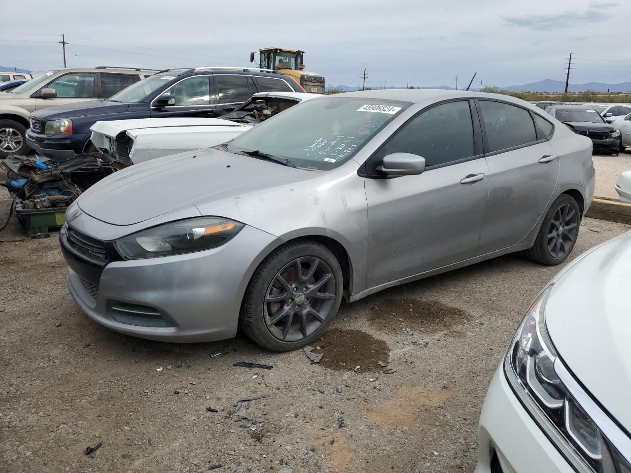 2016 DODGE DART SE