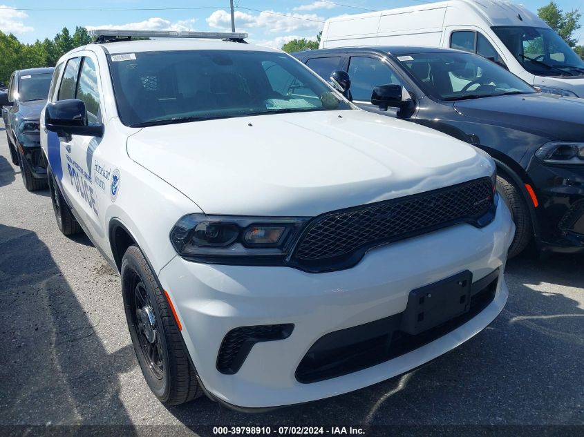 2024 DODGE DURANGO PURSUIT AWD