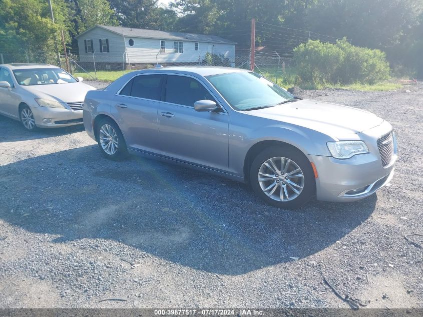 2017 CHRYSLER 300 LIMITED