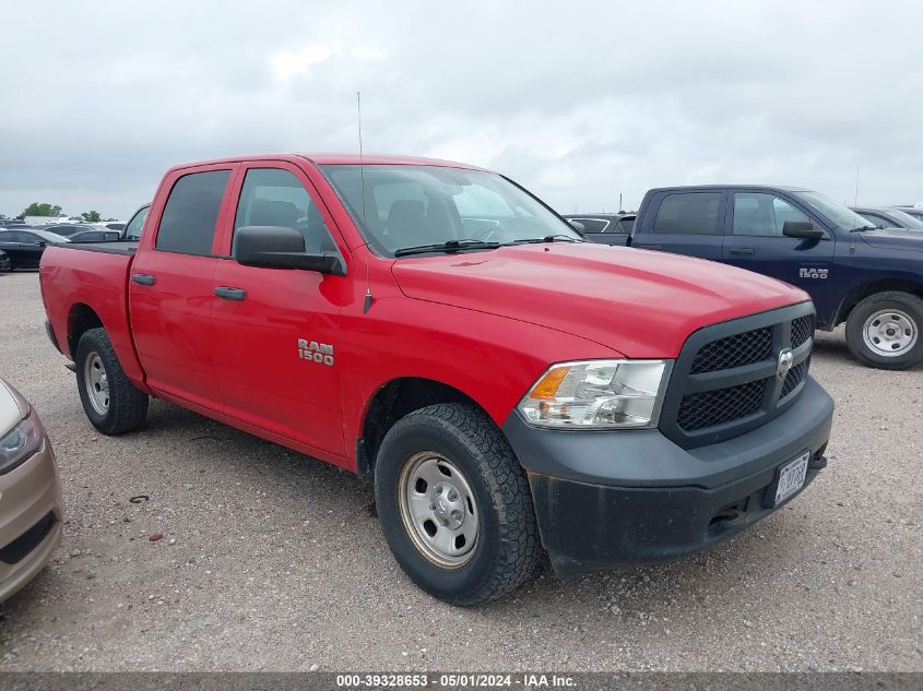 2016 RAM 1500 TRADESMAN