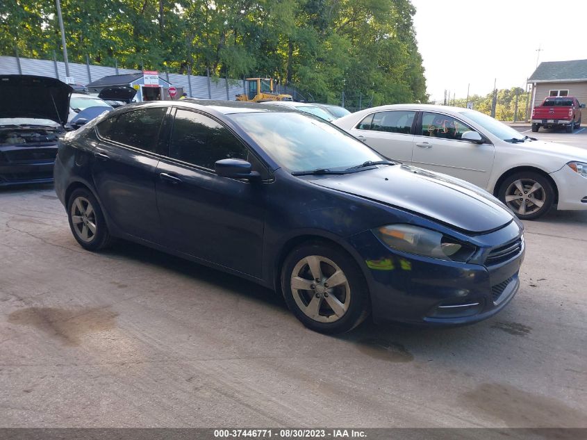 2015 DODGE DART SXT