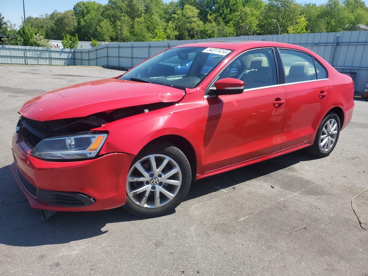 2013 VOLKSWAGEN JETTA SE