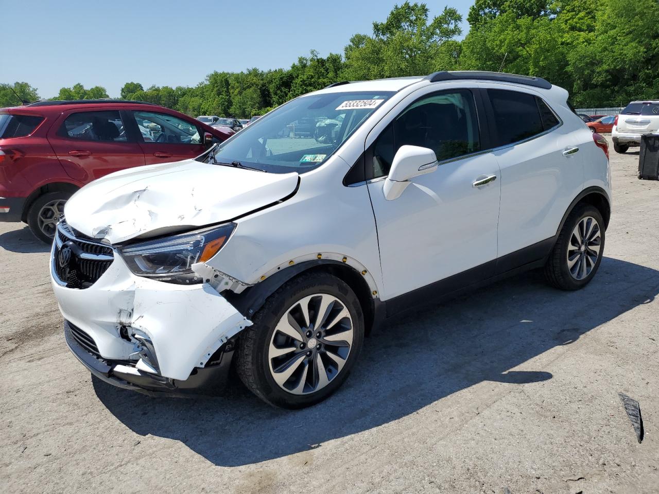 2019 BUICK ENCORE ESSENCE