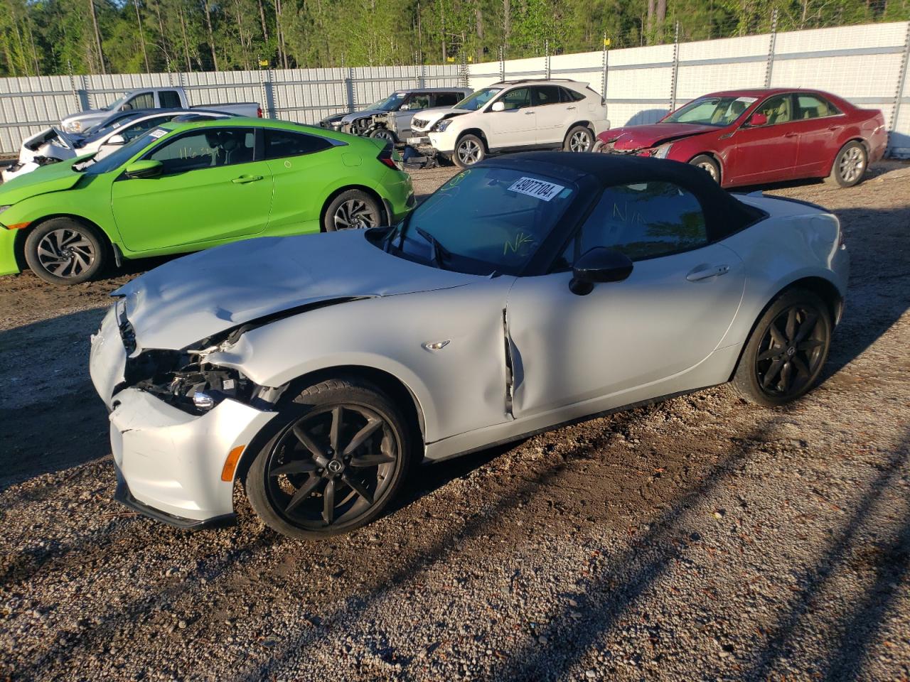 2019 MAZDA MX-5 MIATA CLUB