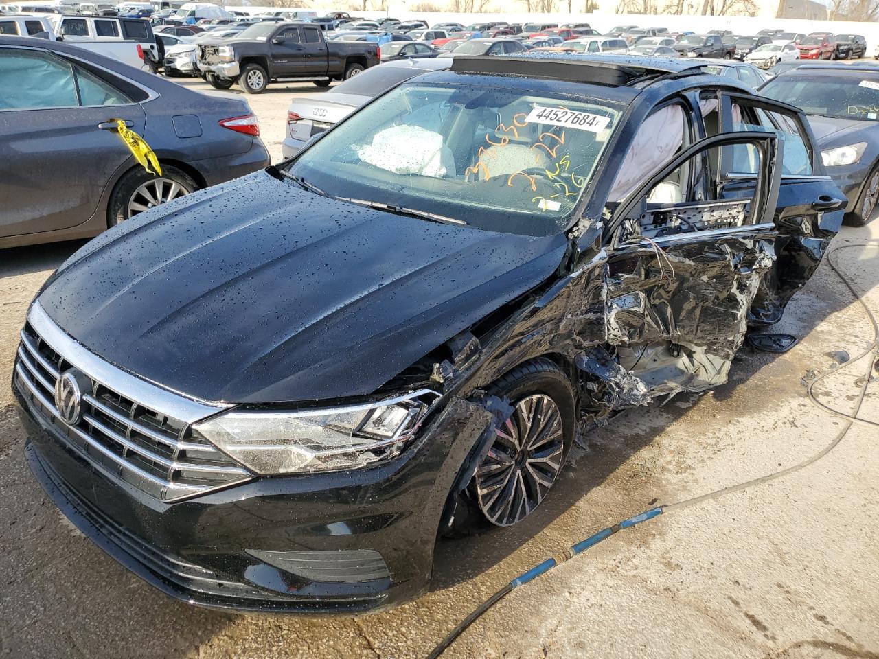 2019 VOLKSWAGEN JETTA S