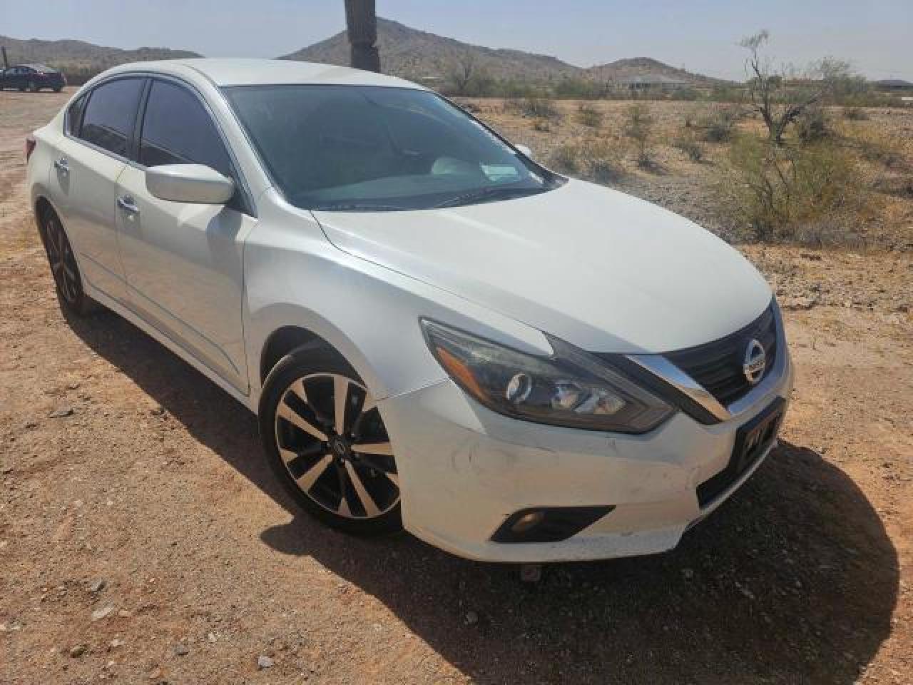 2017 NISSAN ALTIMA 2.5