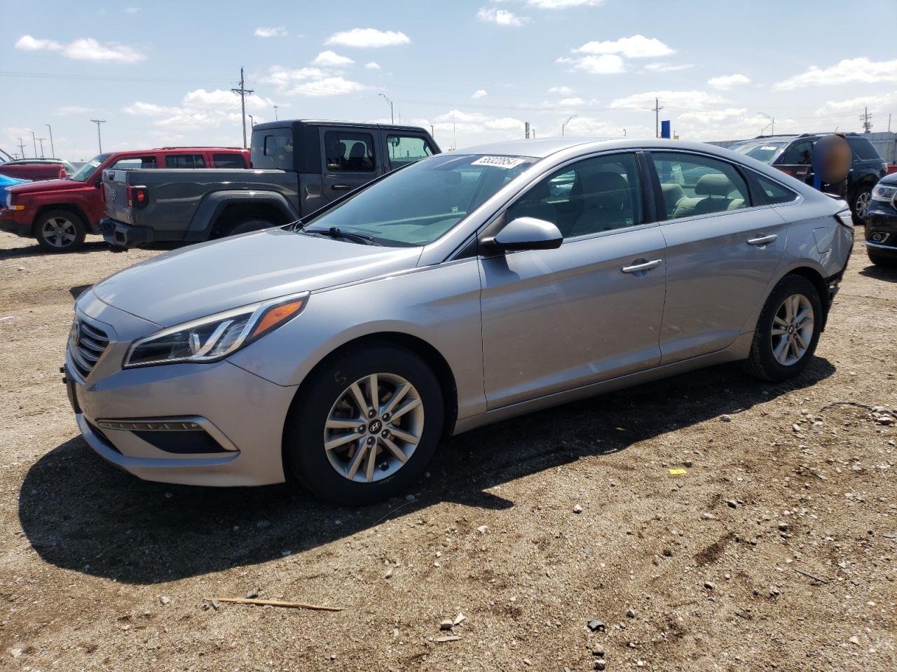 2015 HYUNDAI SONATA SE