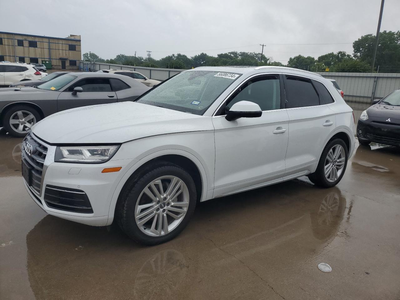 2019 AUDI Q5 PREMIUM PLUS