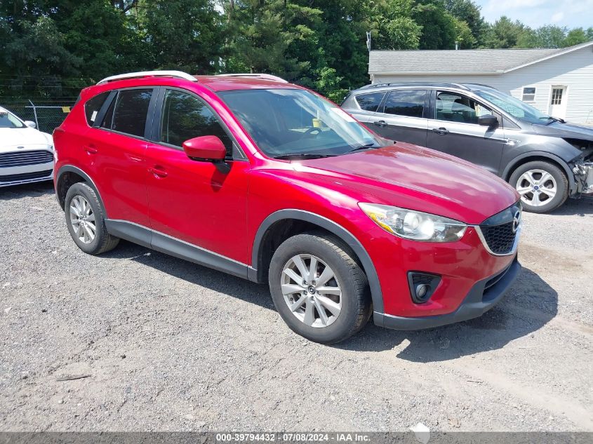 2015 MAZDA CX-5 TOURING