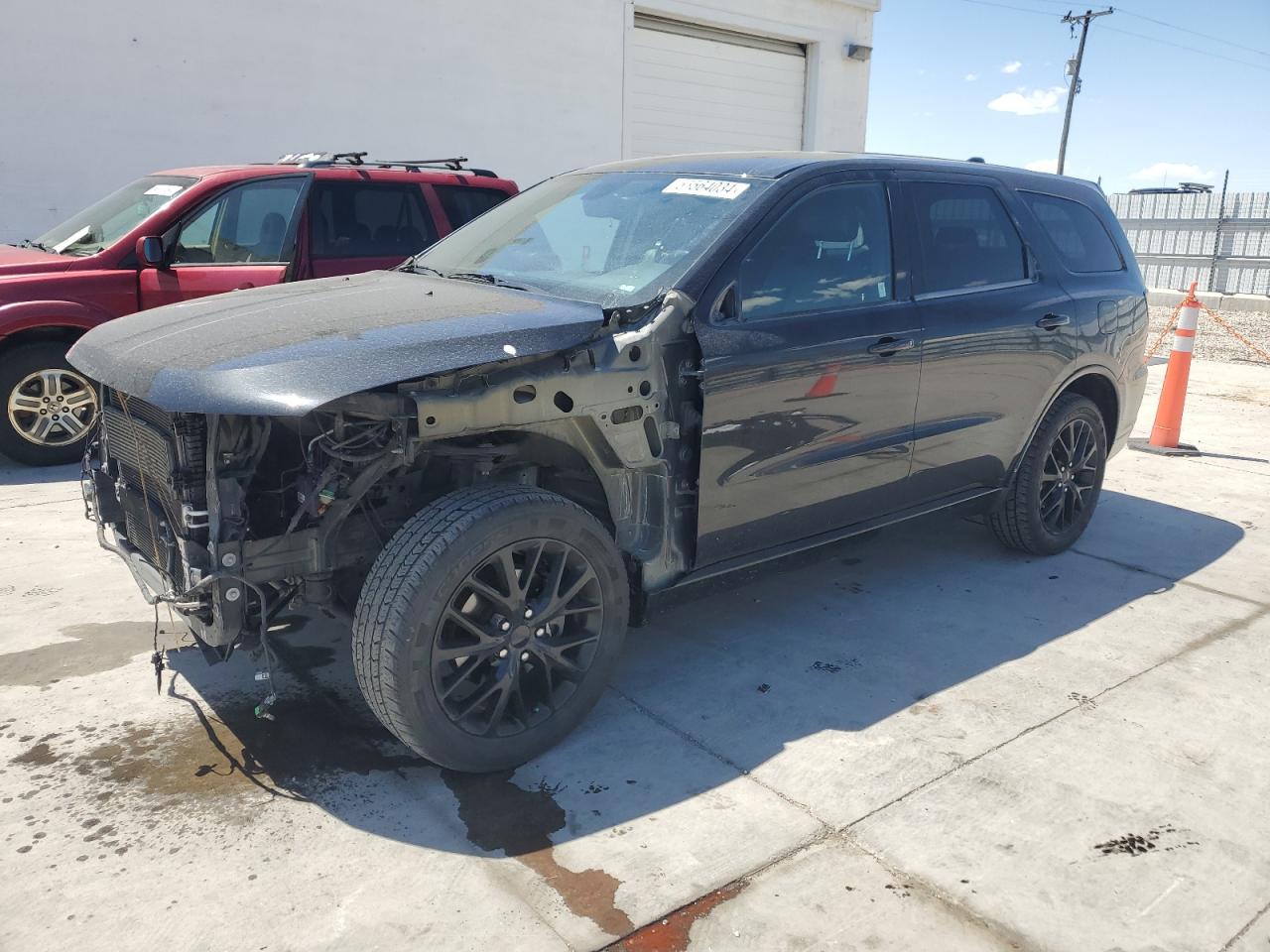 2015 DODGE DURANGO SXT