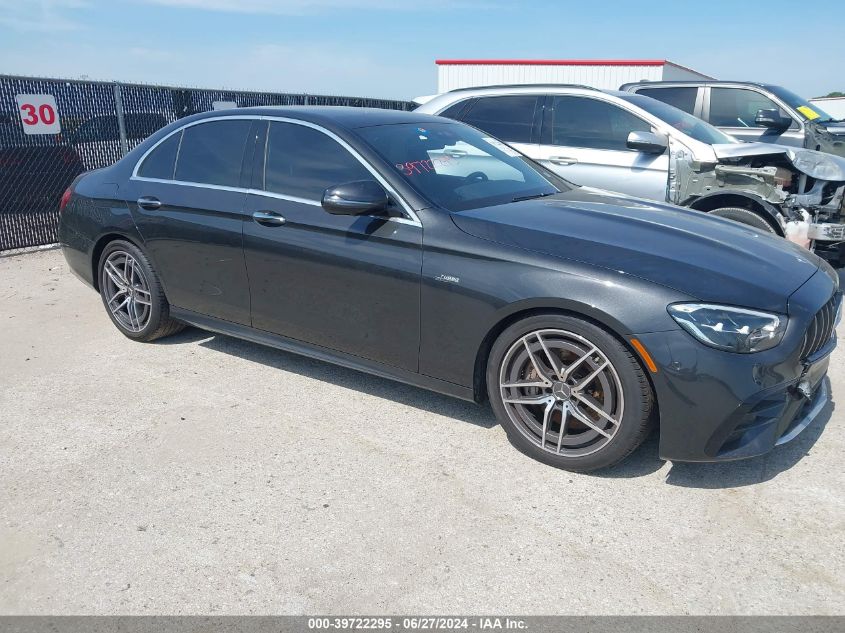 2023 MERCEDES-BENZ AMG E 53 4MATIC