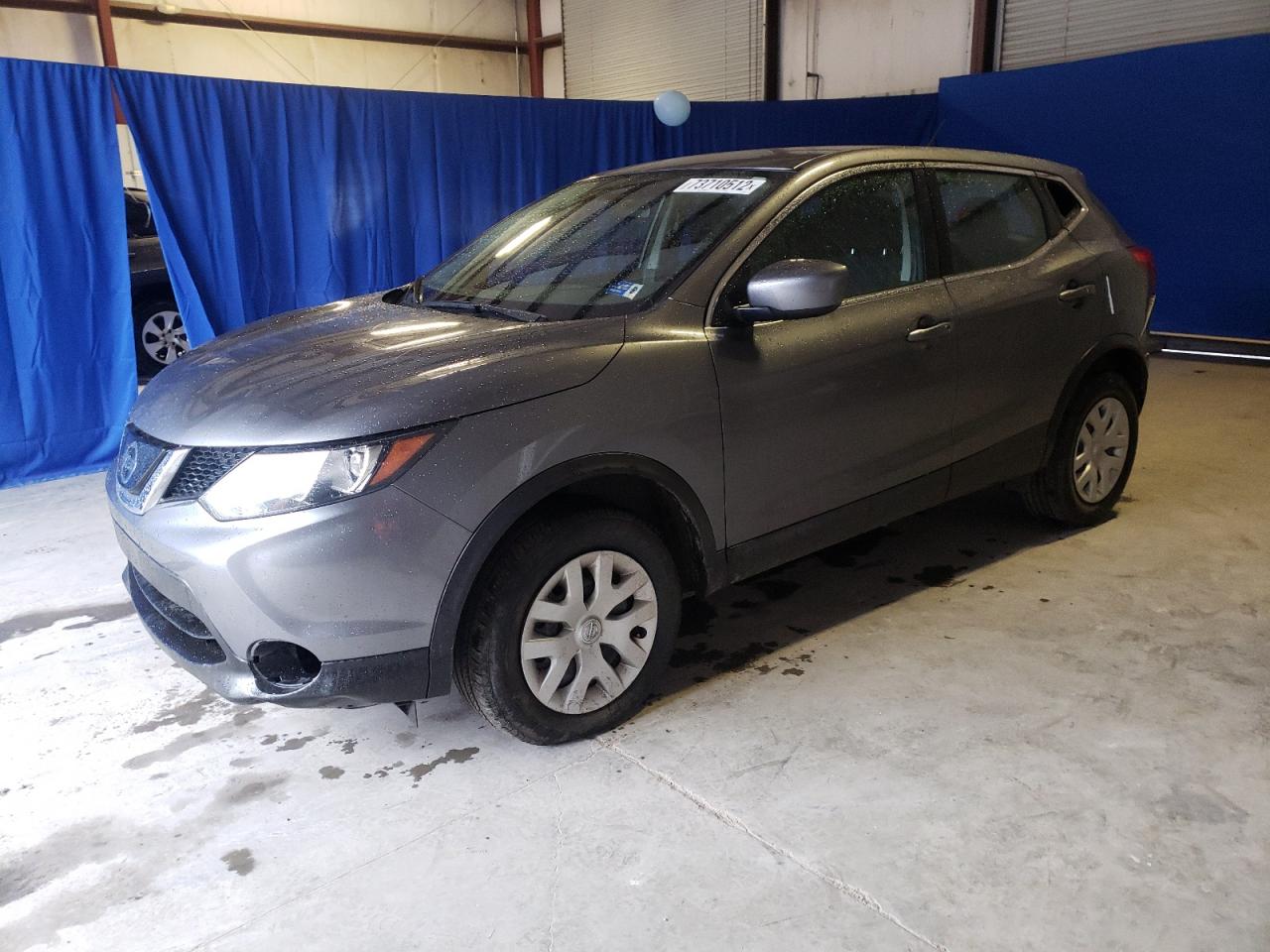 2019 NISSAN ROGUE SPORT S