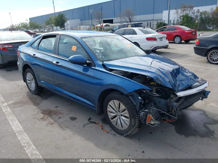 2019 VOLKSWAGEN JETTA