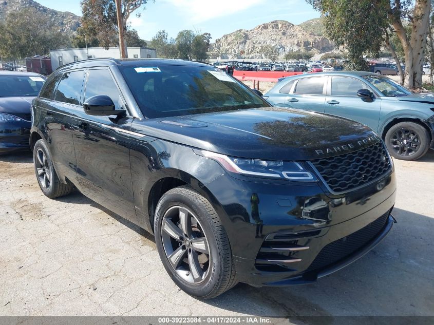 2020 LAND ROVER RANGE ROVER VELAR P250 R-DYNAMIC S