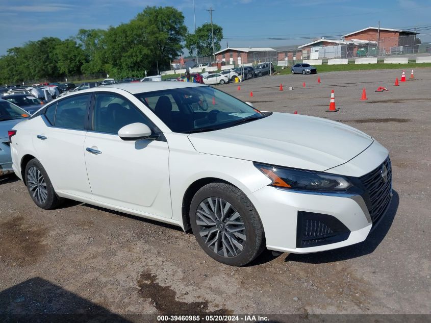 2023 NISSAN ALTIMA SV INTELLIGENT AWD