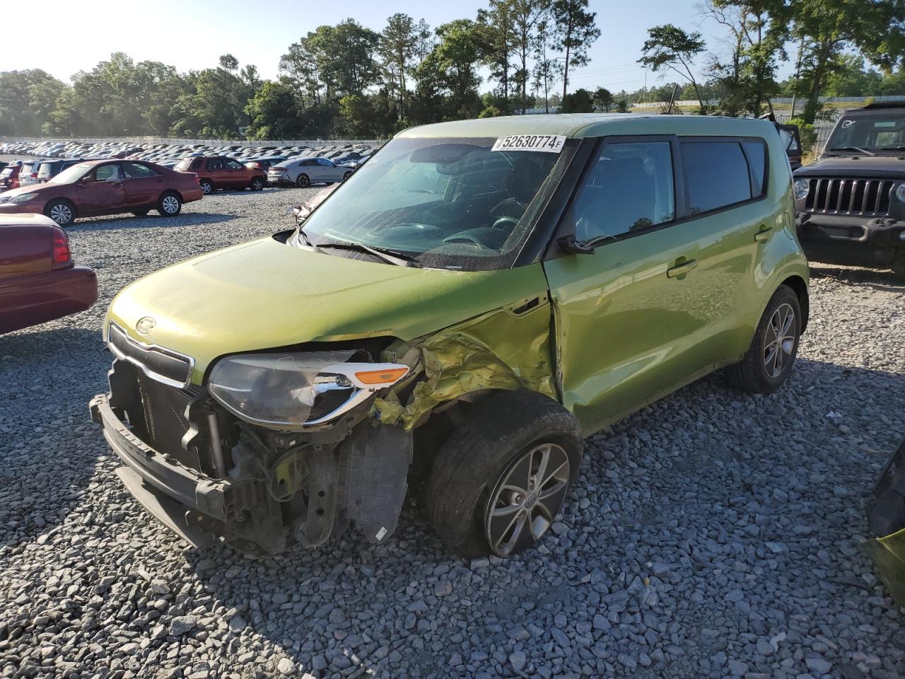 2015 KIA SOUL