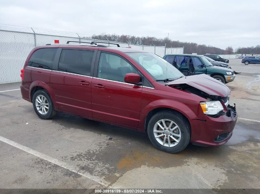 2019 DODGE GRAND CARAVAN SXT