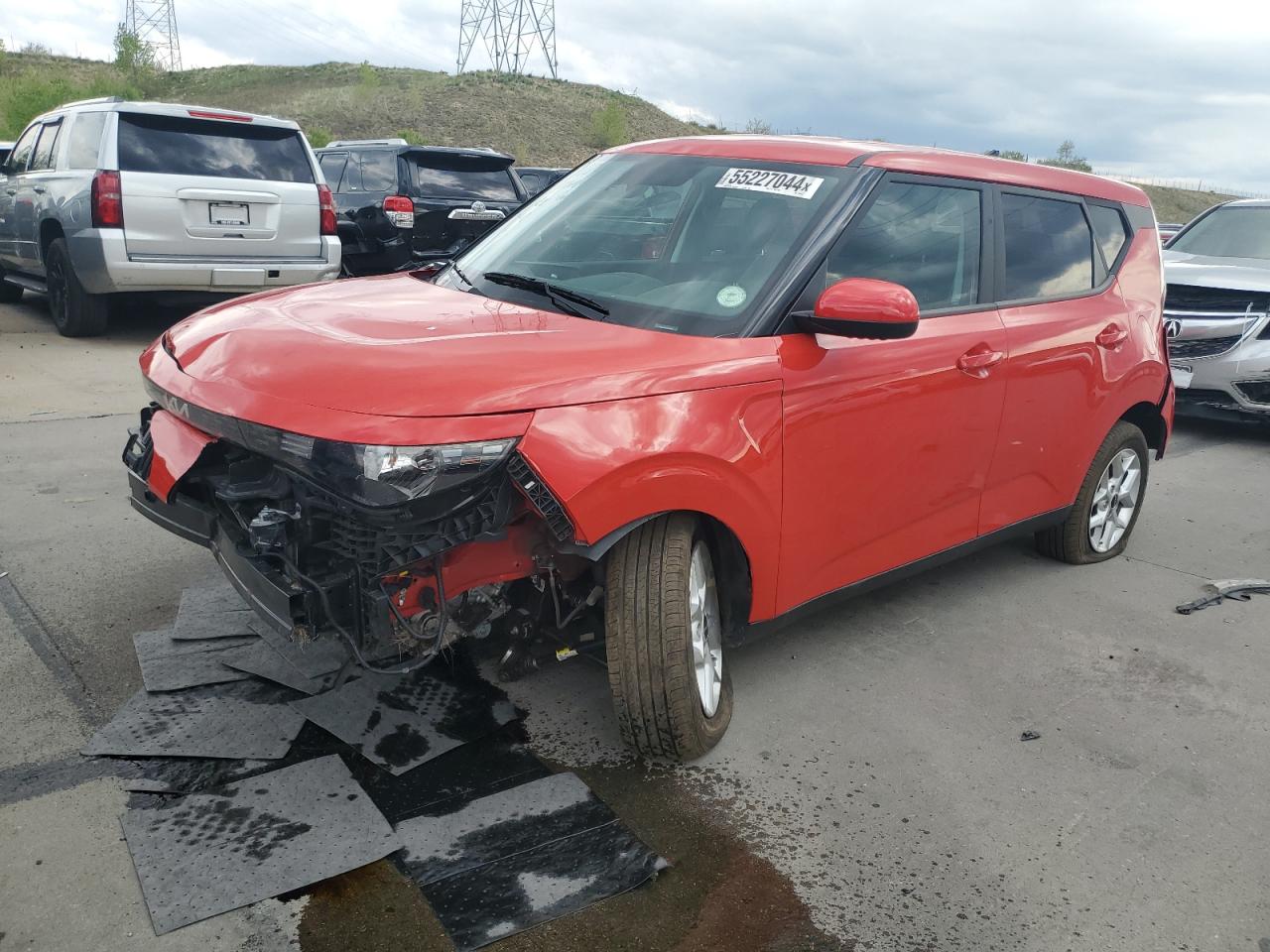 2023 KIA SOUL LX