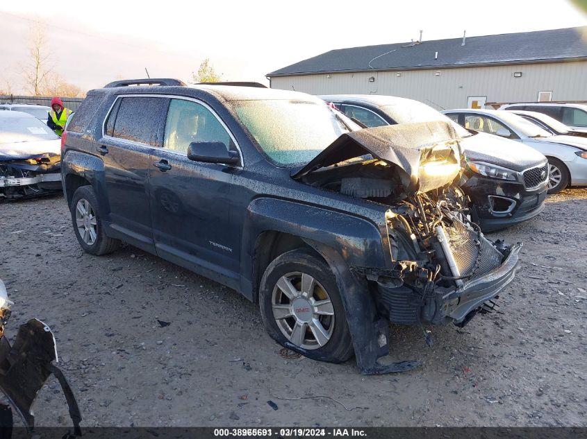 2013 GMC TERRAIN SLT