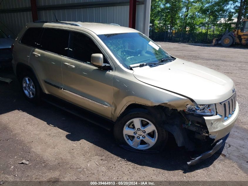 2011 JEEP GRAND CHEROKEE LAREDO