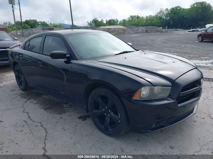 2014 DODGE CHARGER SXT