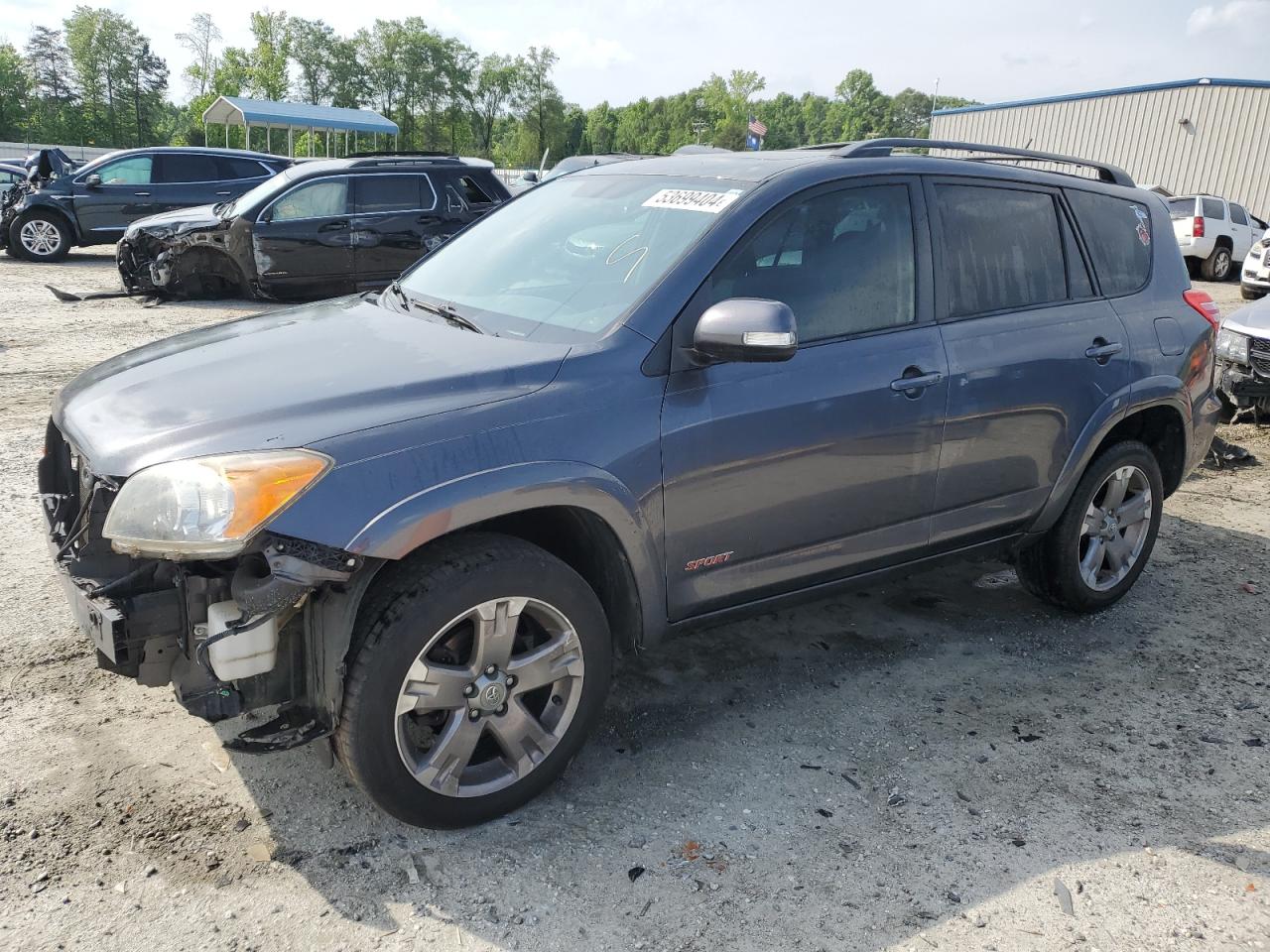 2011 TOYOTA RAV4 SPORT