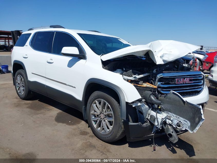 2019 GMC ACADIA SLE-2