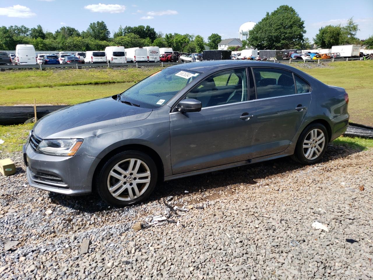 2017 VOLKSWAGEN JETTA S