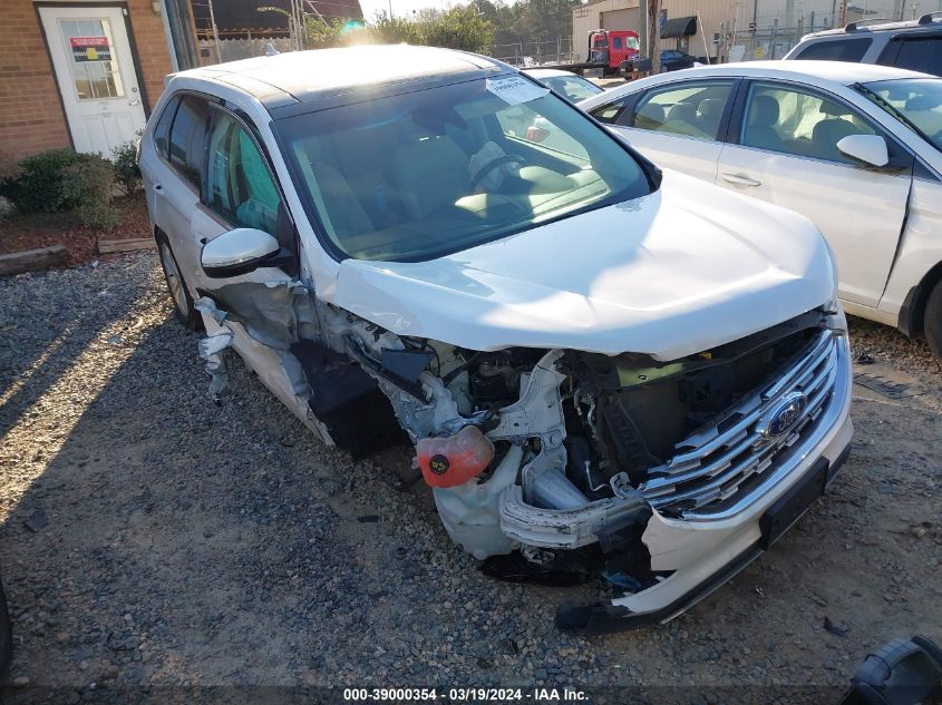 2019 FORD EDGE SEL