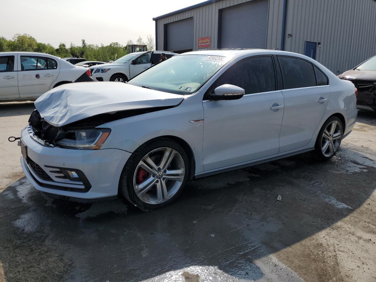 2017 VOLKSWAGEN JETTA GLI