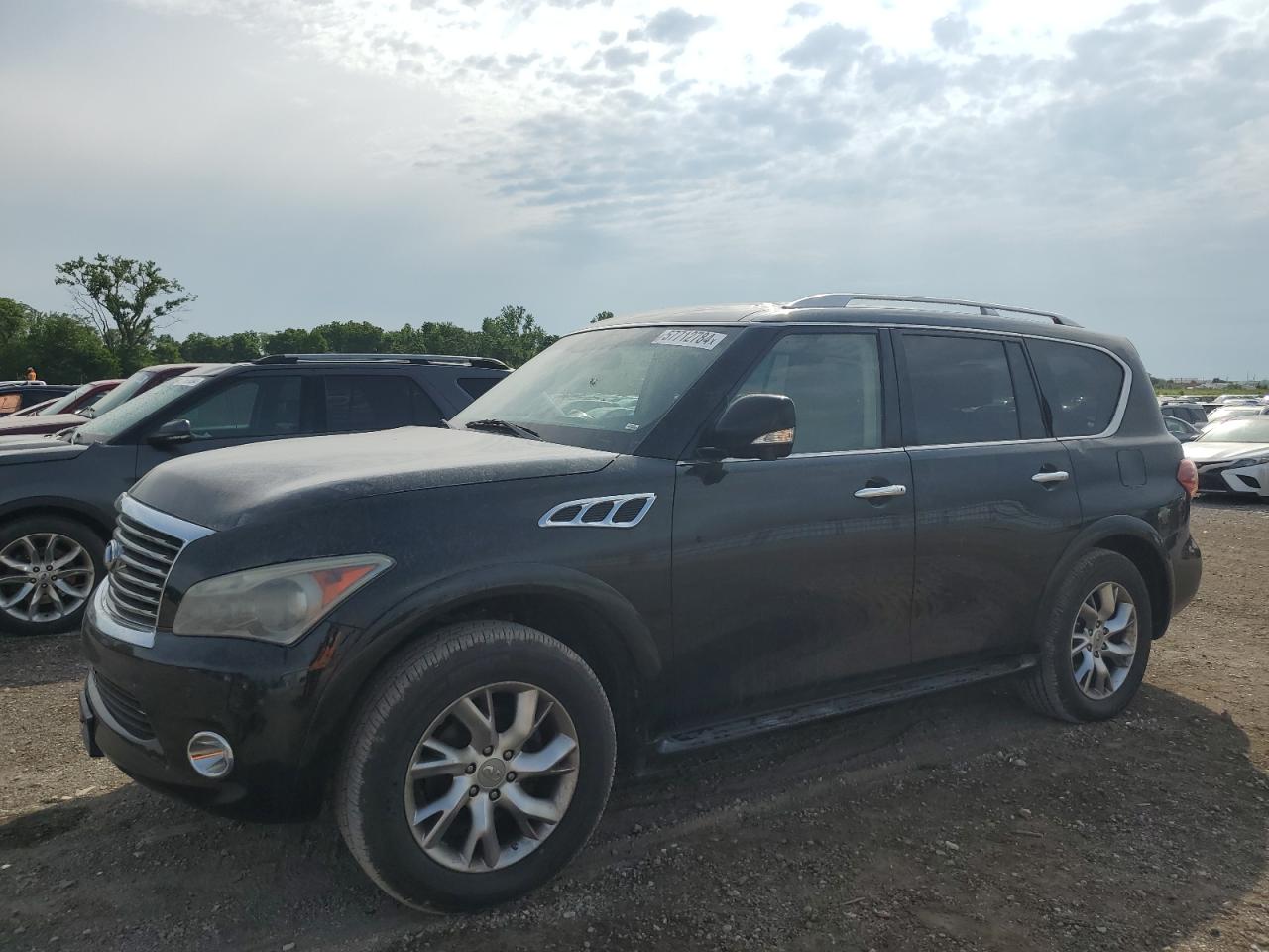 2011 INFINITI QX56