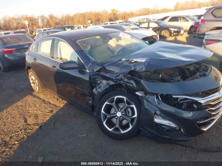 2020 CHEVROLET MALIBU FWD LT